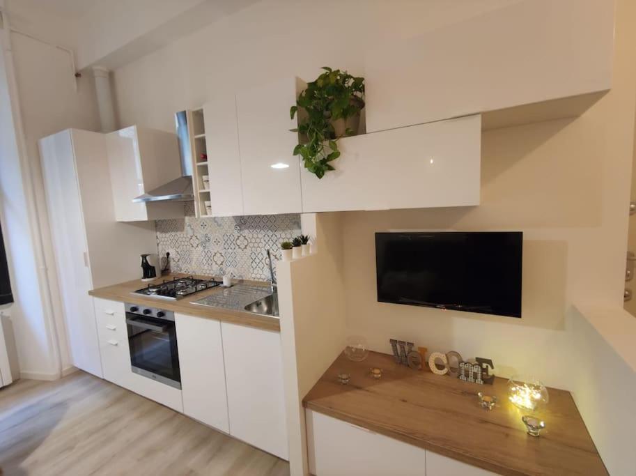 Da Rosa E Pier - Charming Central Apartment Milano Esterno foto