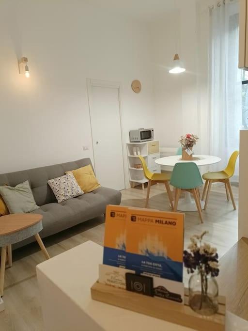Da Rosa E Pier - Charming Central Apartment Milano Esterno foto