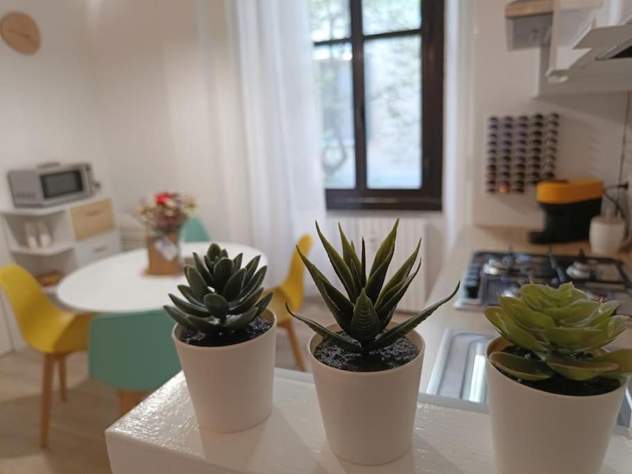 Da Rosa E Pier - Charming Central Apartment Milano Esterno foto