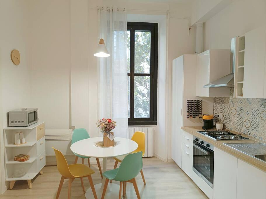 Da Rosa E Pier - Charming Central Apartment Milano Esterno foto